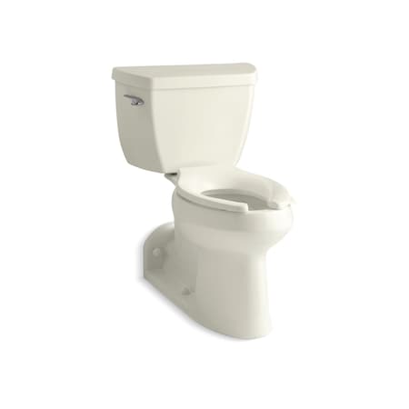 Barrington Pressure Lite Toilet, Ch